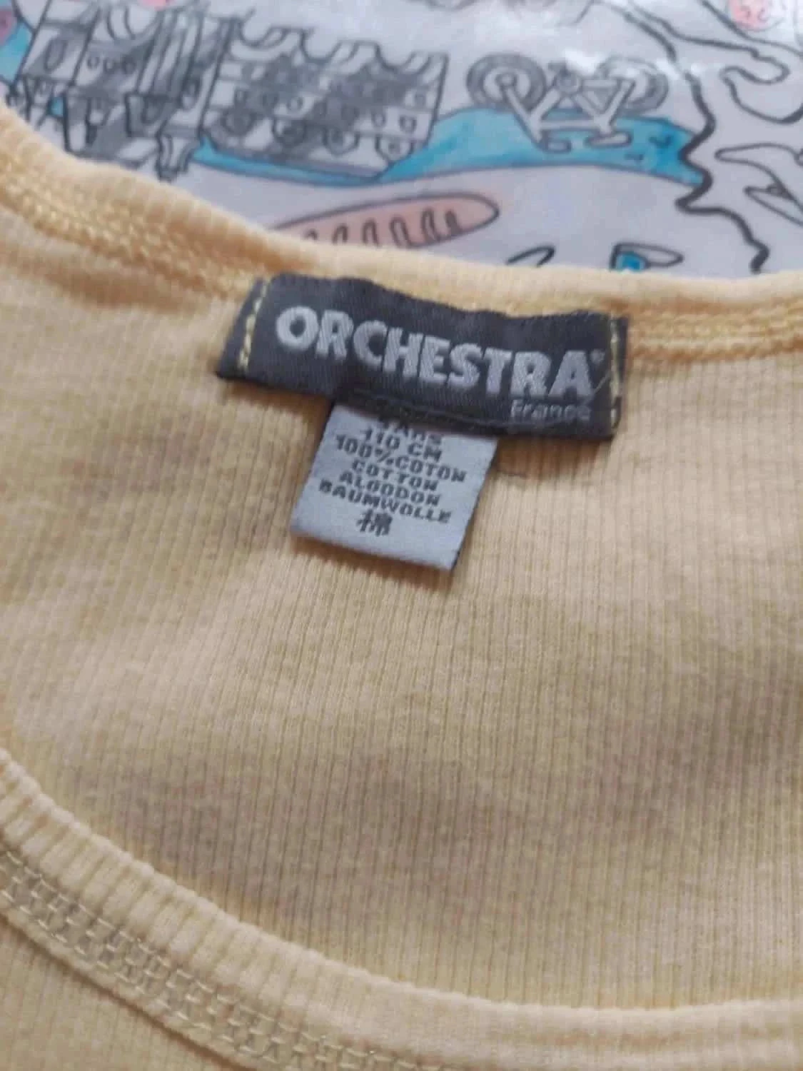 Conjunto de 6 tops 5 anos – photo 16